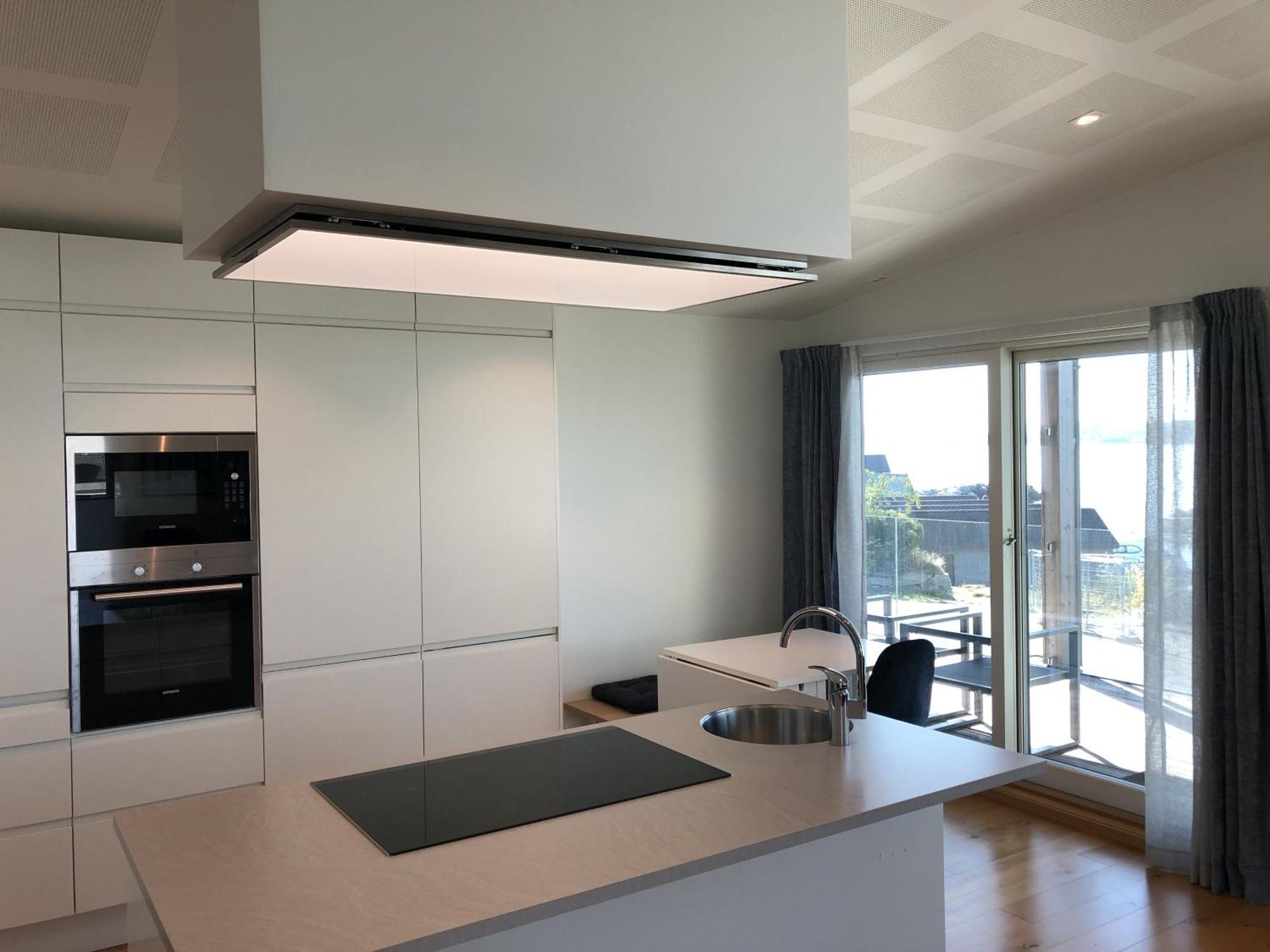 Appartement Haabakk On Sea à Tau Extérieur photo